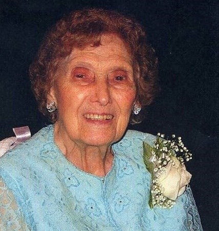Obituary of Elizabeth Restuccia
