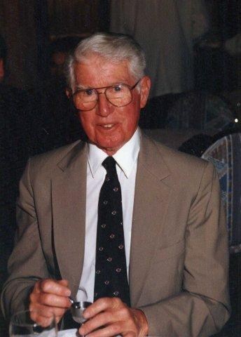 Obituary of James W. Donovan