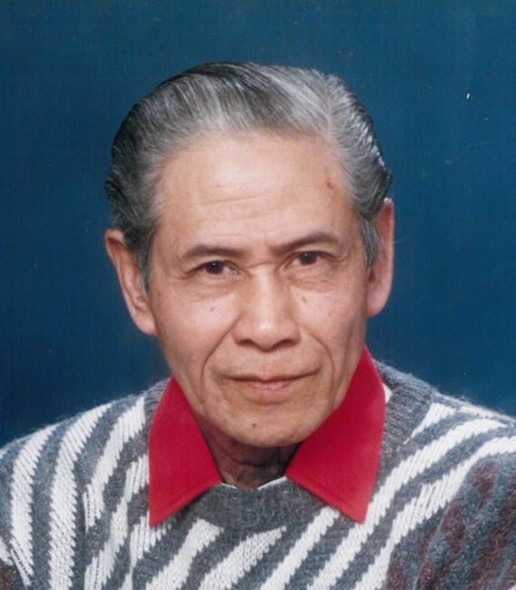Obituary of Pastor Torio Cabrera