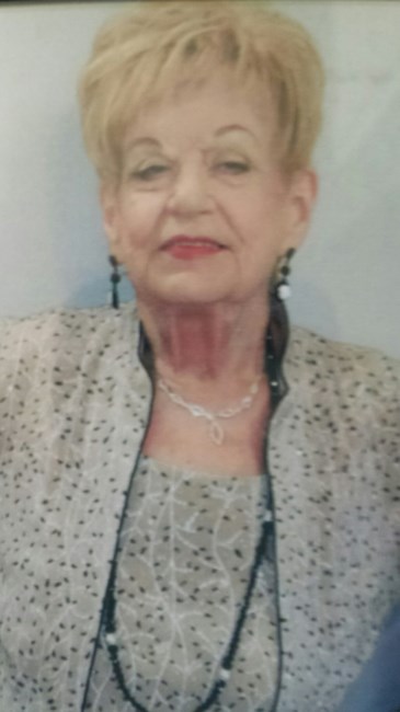 Obituary of Nancy Miller