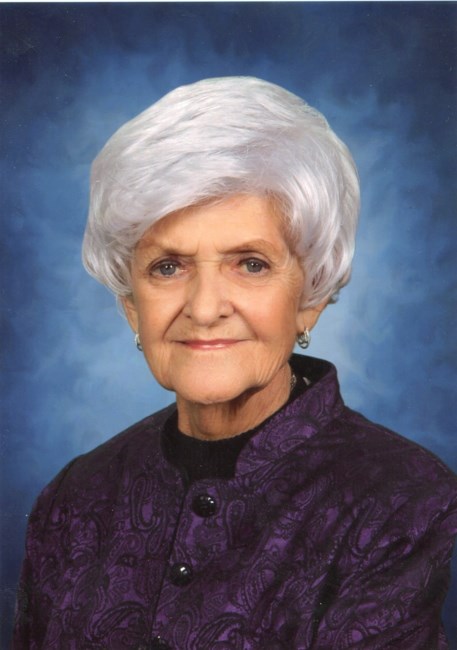 Obituary of Mrs. Margaret "Peggy" Beck