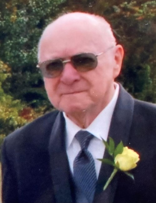 Obituary of George R. Becker