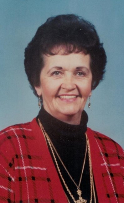 Obituary of Norma Ruth Flynn