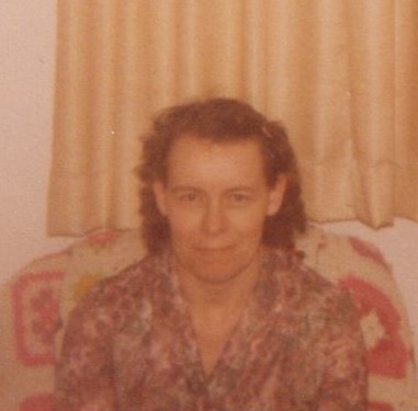 Obituary of Dora Marie Patrick