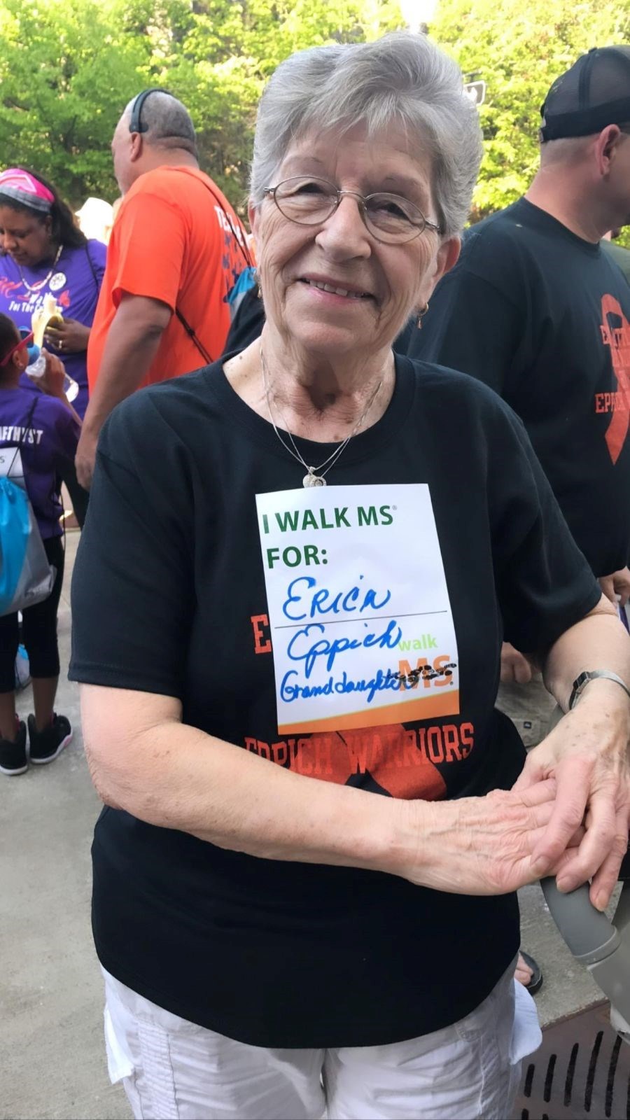 Obituary of Shirley Steere