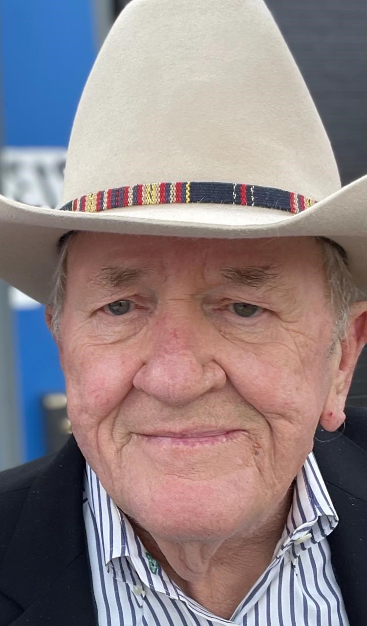 Obituary of James Willis Hackney