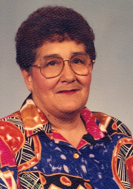 Obituario de Virginia A. Meier