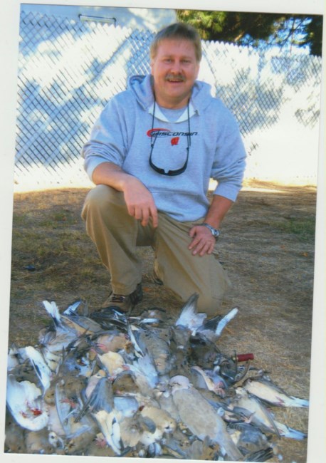 Obituary of Bryon Schroeder