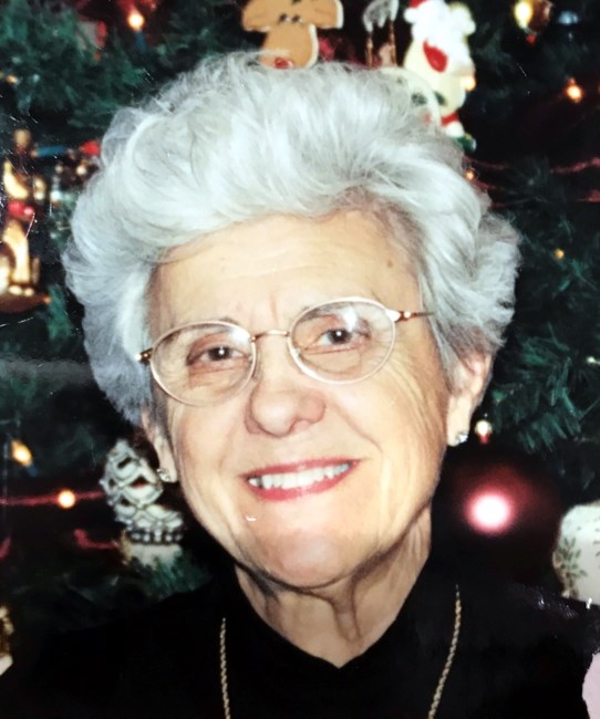 Obituary of Bertie Barletter Guhman