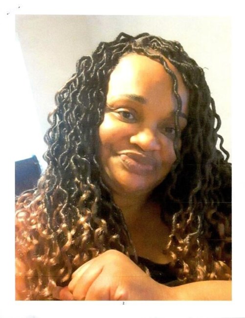 Obituary of Tiffani D. Blakemore