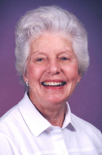 Obituary of Barbara Fletcher March