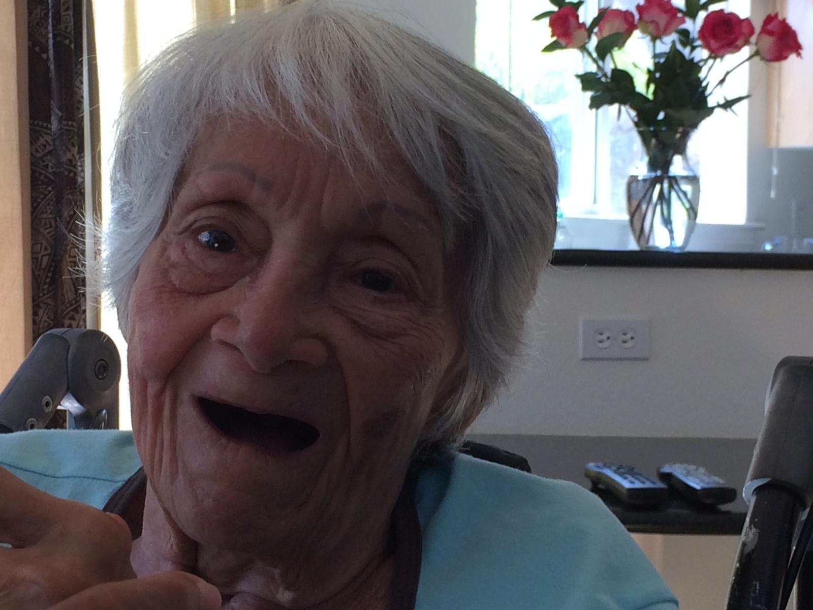 Obituary of Genoveva G. Vazquez