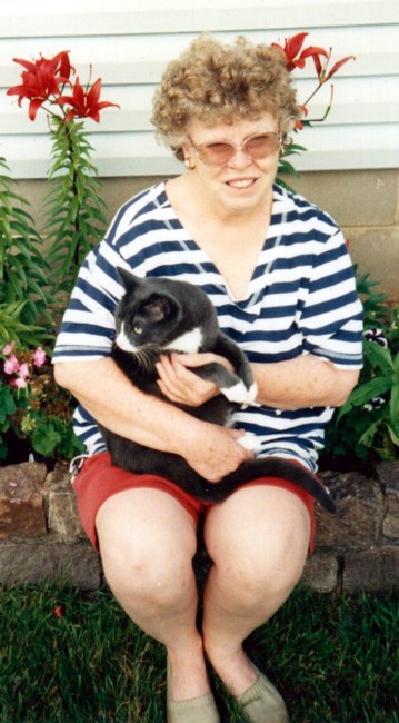 Obituary of Marlene C. Pratley