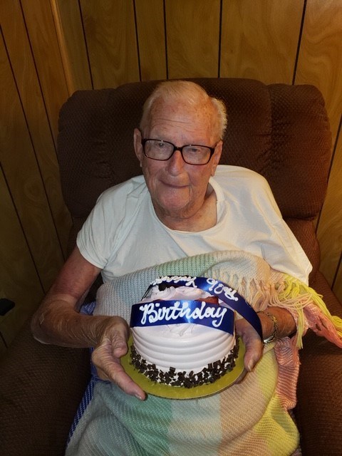 Obituary of Donald Charles Tedford SFC Retired