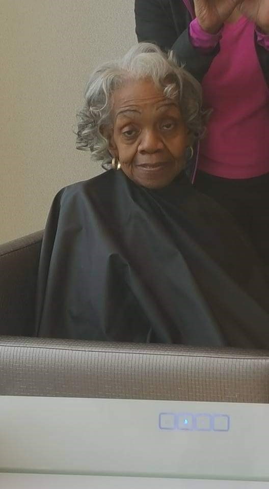 Obituary of Priscilla Betty Wilson