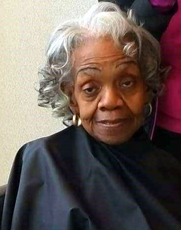 Obituary of Priscilla Betty Wilson