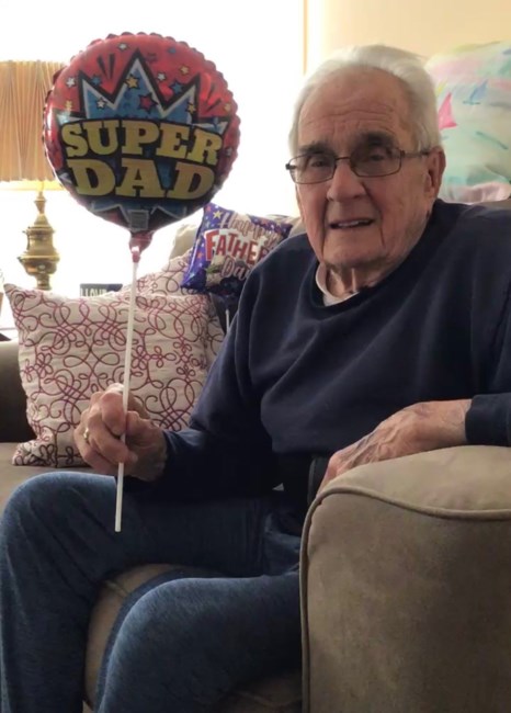 Obituary of John E. Eggers