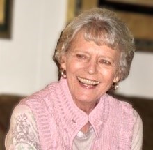 Obituary of Astrid Patricia Bertram