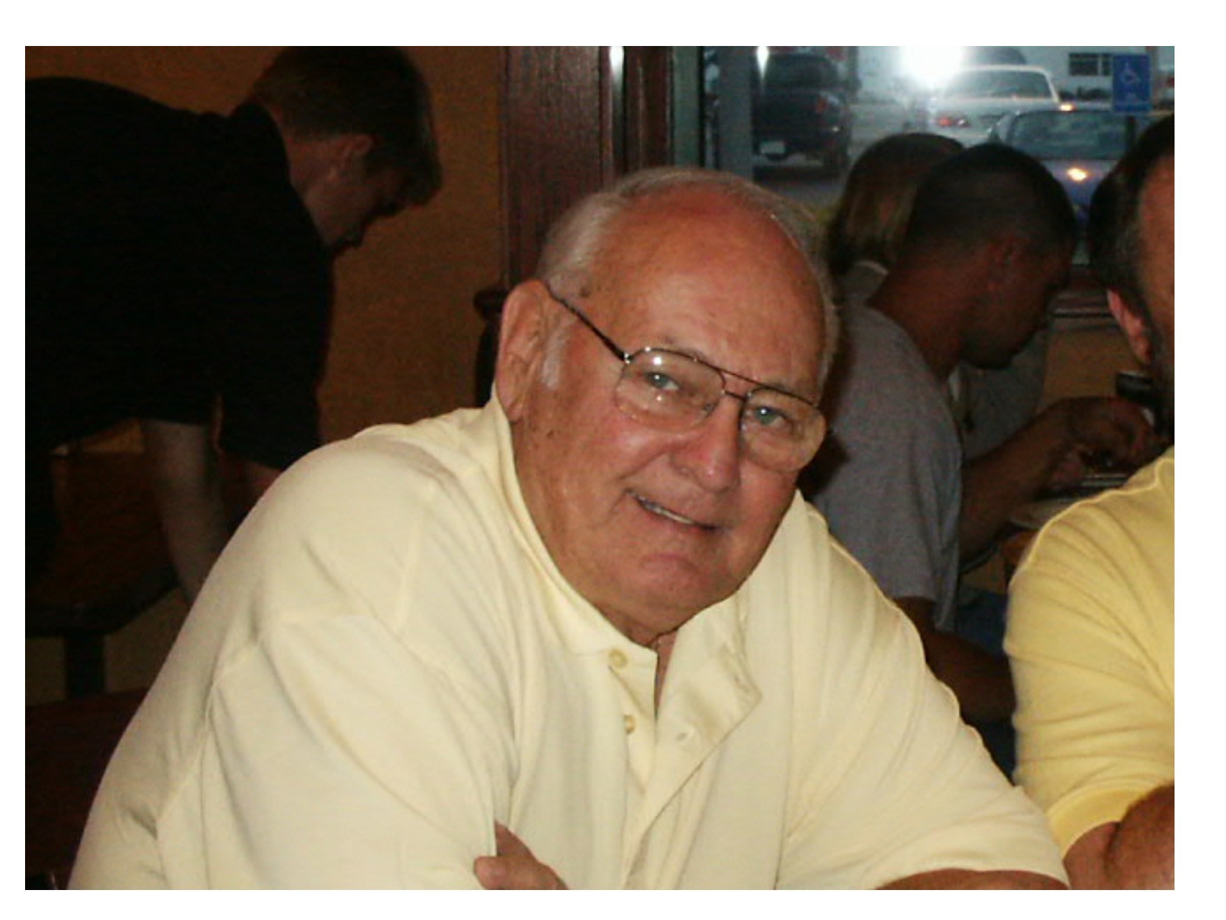 Obituary of Paul Myers