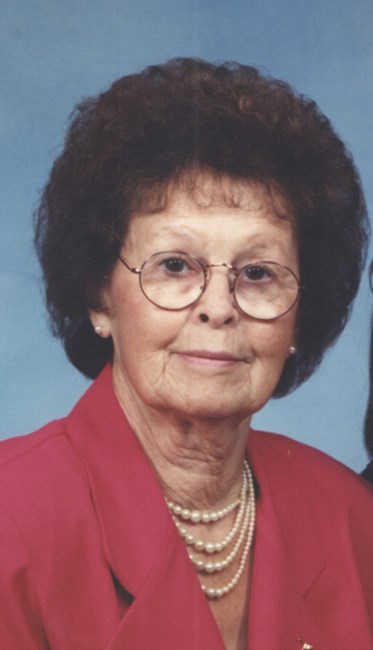 Obituary of Lucille Roberts