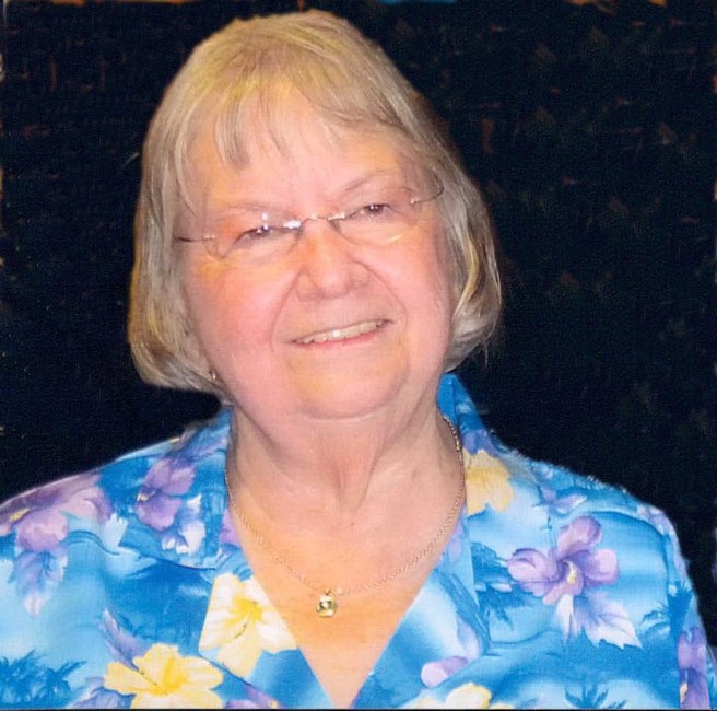 Obituary of Brenda Joyce Langley