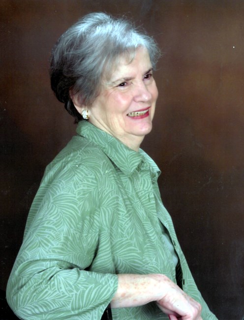 Obituary of Pauline Judkins Barnes