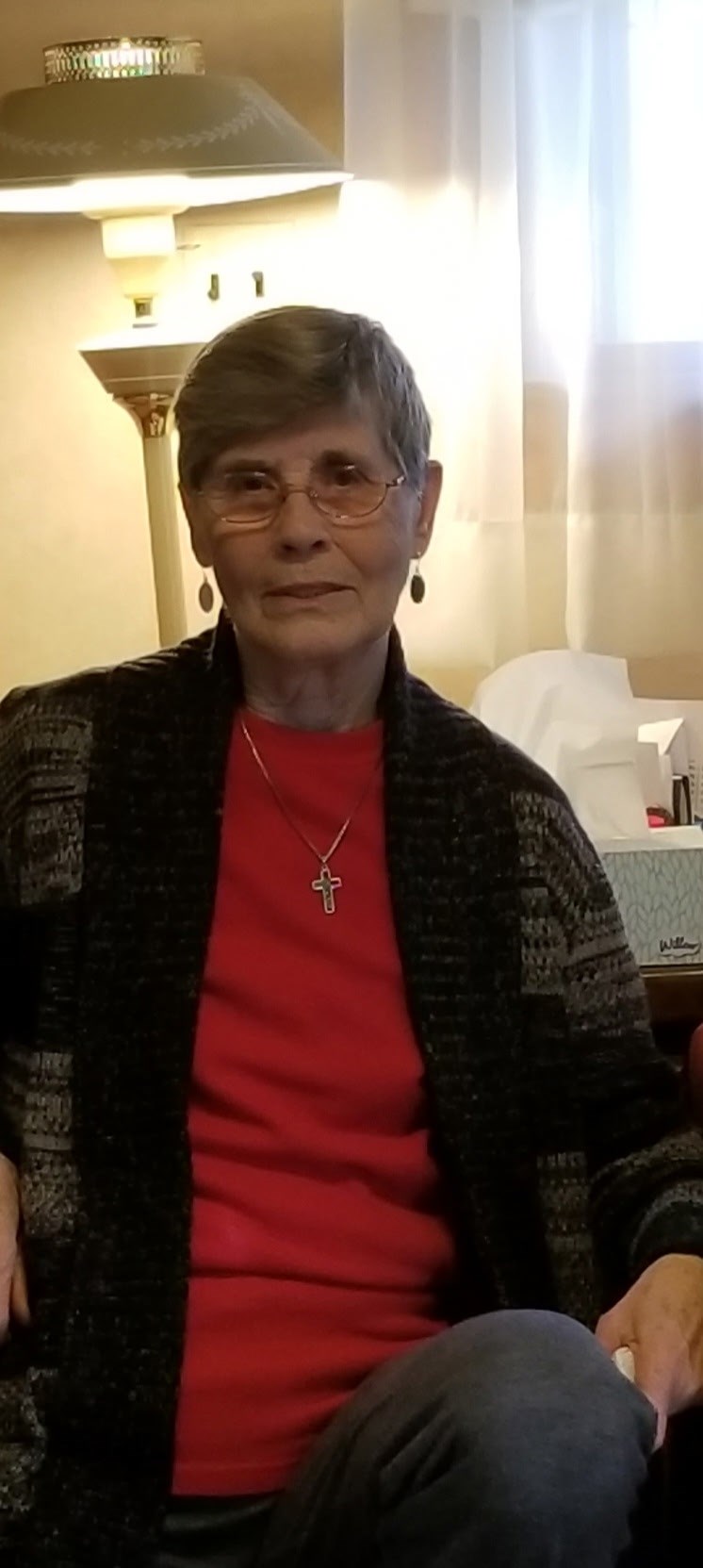 Obituary of Elizabeth Ann Carr