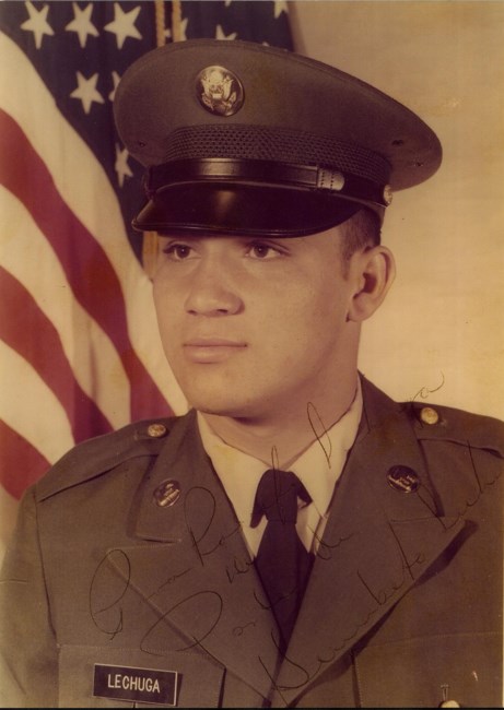 Obituary of Humberto Lechuga Sr.