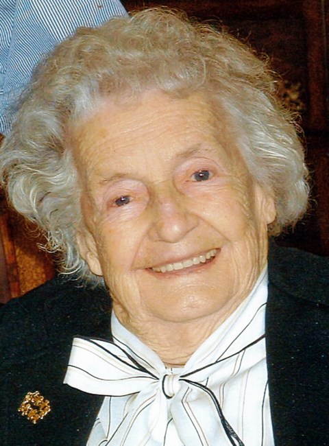 Obituary of Mary M Berry