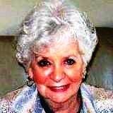 Obituary of Sylvia R Bridges
