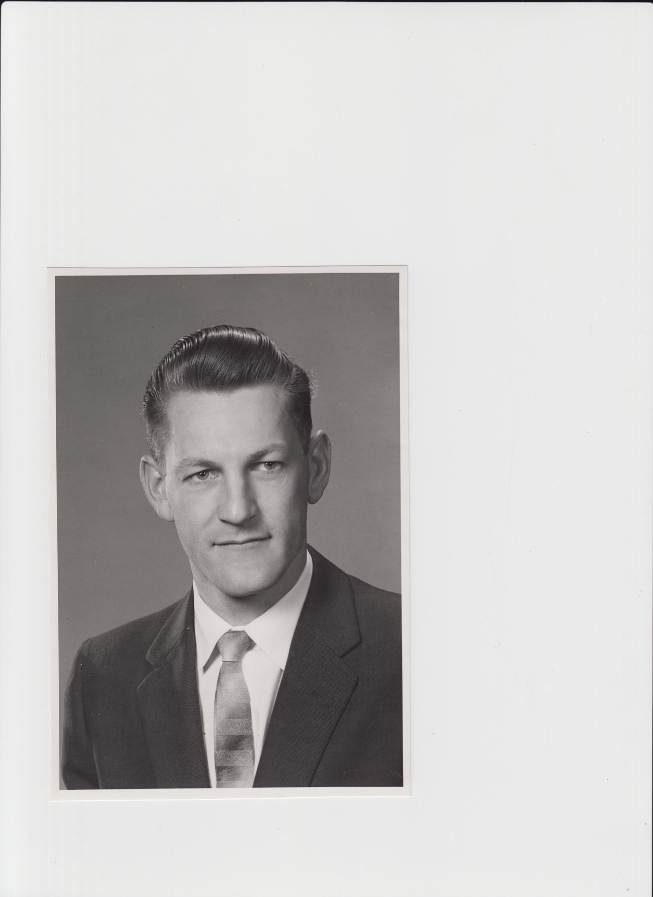 Obituary of Keith Stuart