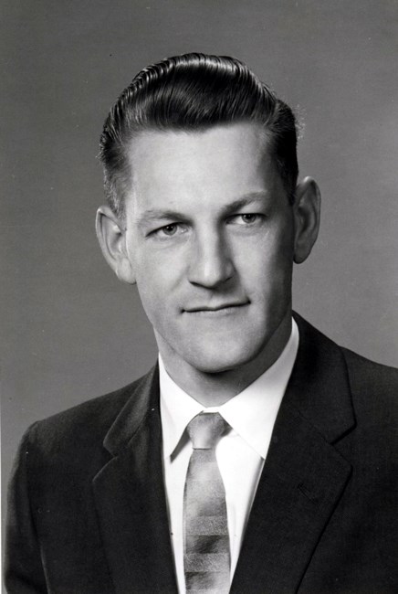 Obituary of Keith Stuart