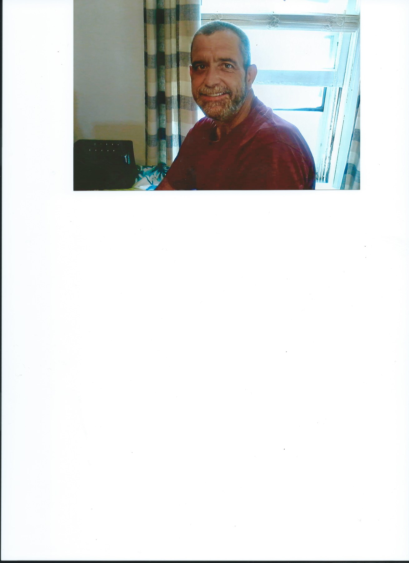 Obituary of William P. Adams