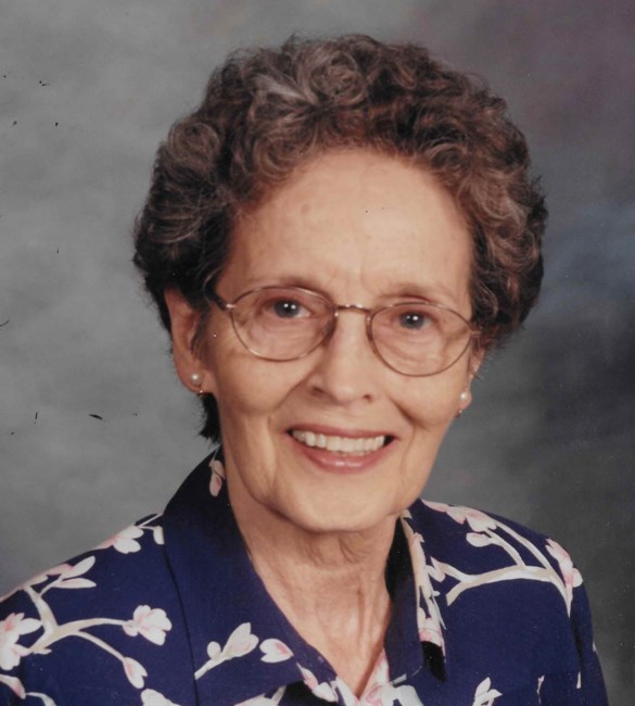 Obituary of Mrs. Phyllis Strickler Childs