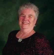 Obituary of Betty Ann Ayres