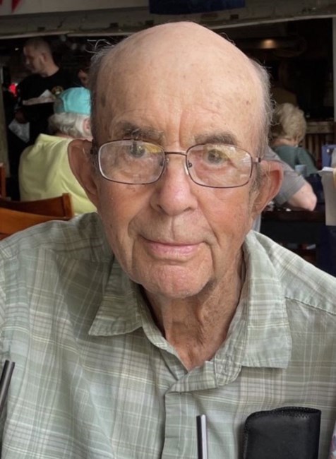 Obituary of William Cyril Allard