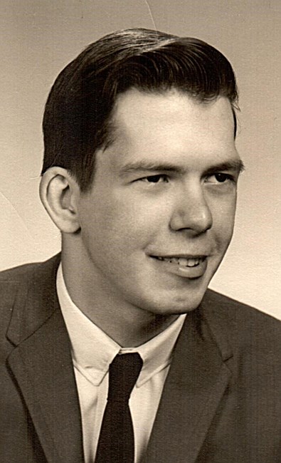 Obituary of James David Mannon