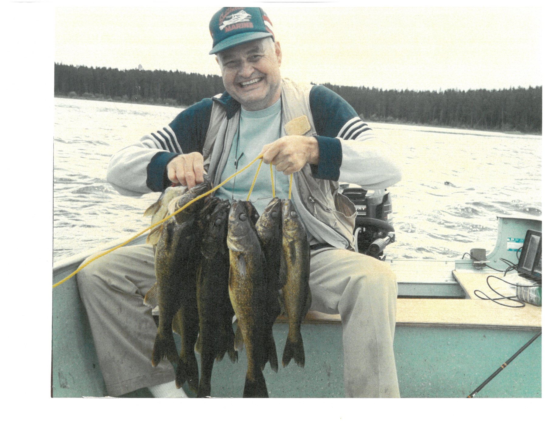 Obituary of Phillip T. Huning