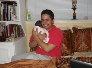 Obituary of Eric Nicholas Jimenez