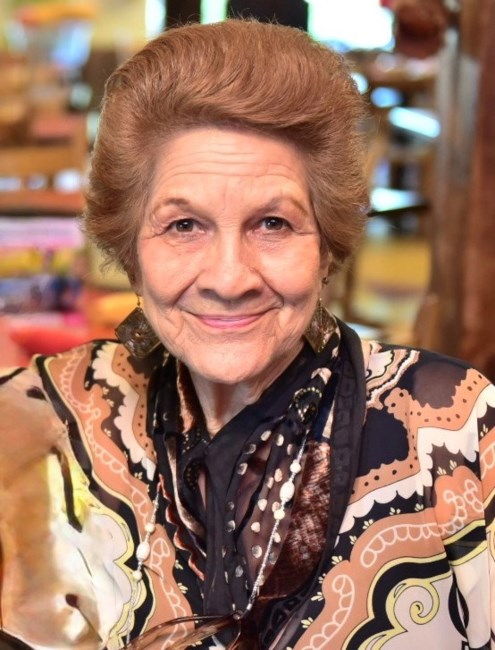 Obituary of Olivia Trevino Gallegos