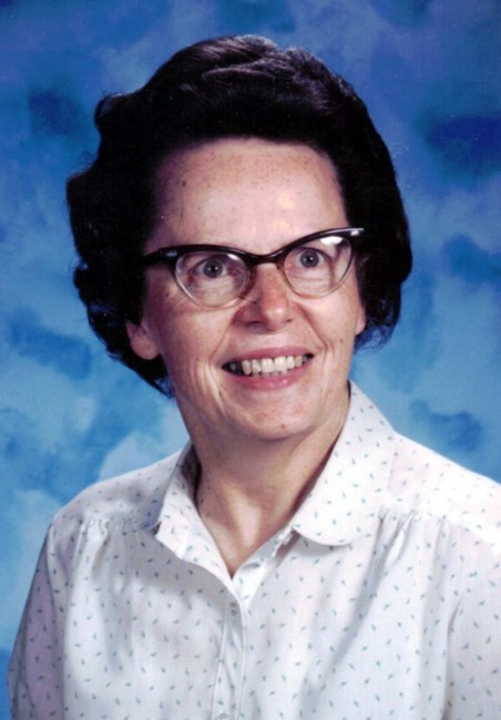 Obituary of Lois Eva Eickstadt
