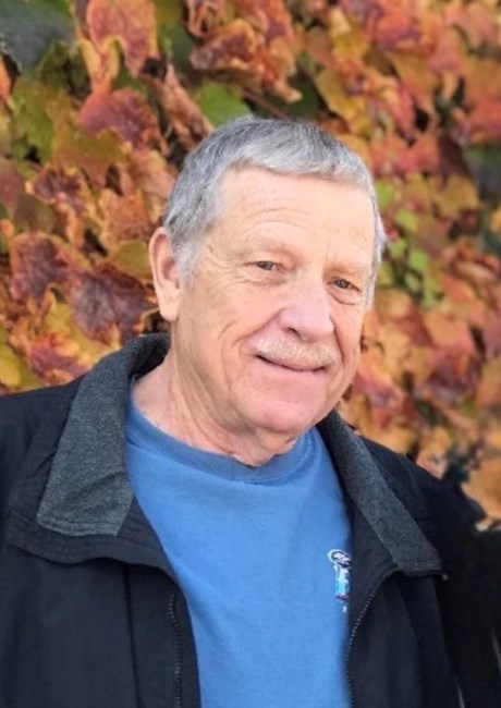 Obituary of Ralph Jobe