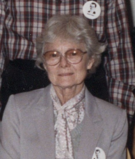 Obituary of Joyce Clifton Nahoom