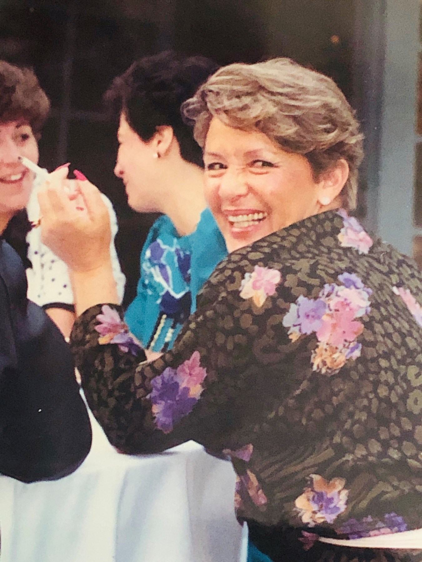 Obituary of Sarah H. Alvarez