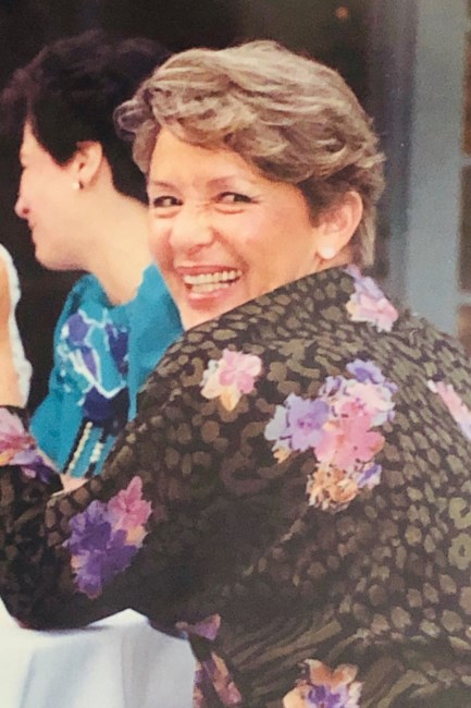 Obituary of Sarah H. Alvarez