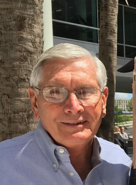Obituary of Warren Lackstrom