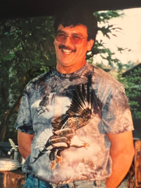 Obituary of Patrick Todd Elliott Sr.