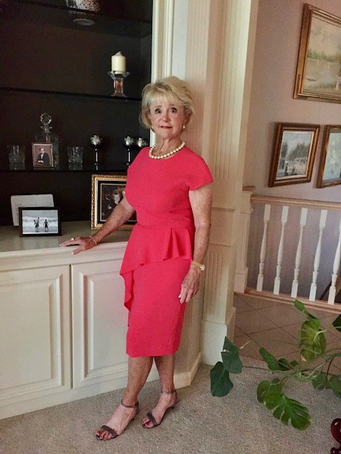 Obituary of Nancy Ellen Stuart