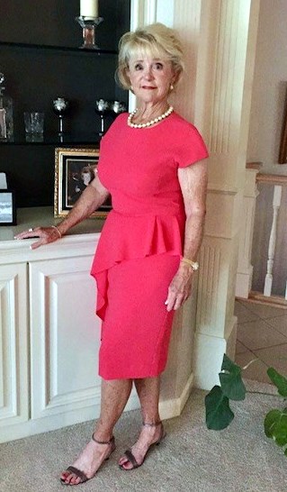 Obituary of Nancy Ellen Stuart