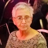 Obituary of Maria Gloria Perez